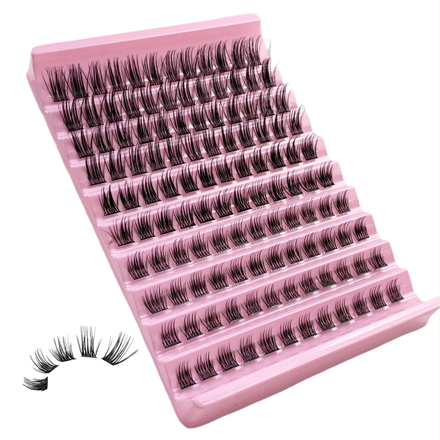 رموش أسبوعية رقم 163 - Weekly False Lashes Model 163