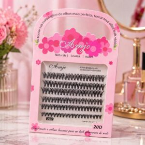 رموش أسبوعيةdiy - Weekly False Lashes Model 168