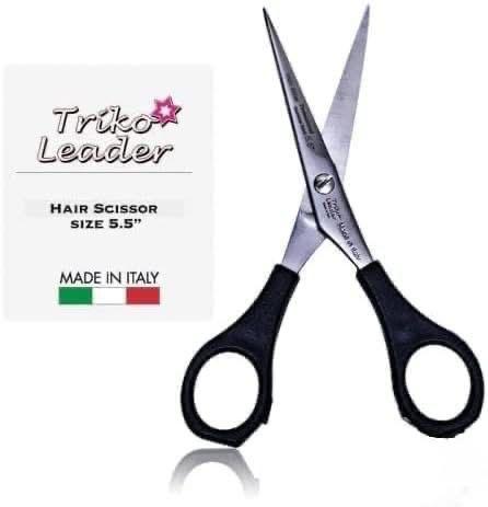 Triko Leader Professional Hair Scissors – Made in Italy