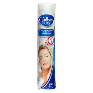 Cotton Pads for Makeup Removal & Skincare
