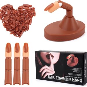 اصابع تعليمية - Training nails