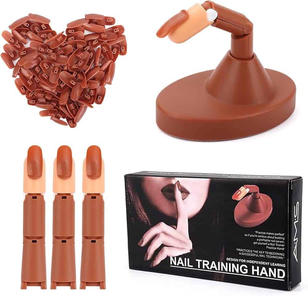 اصابع تعليمية - Training nails