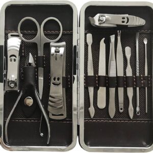 Professional Manicure Pedicure Kit