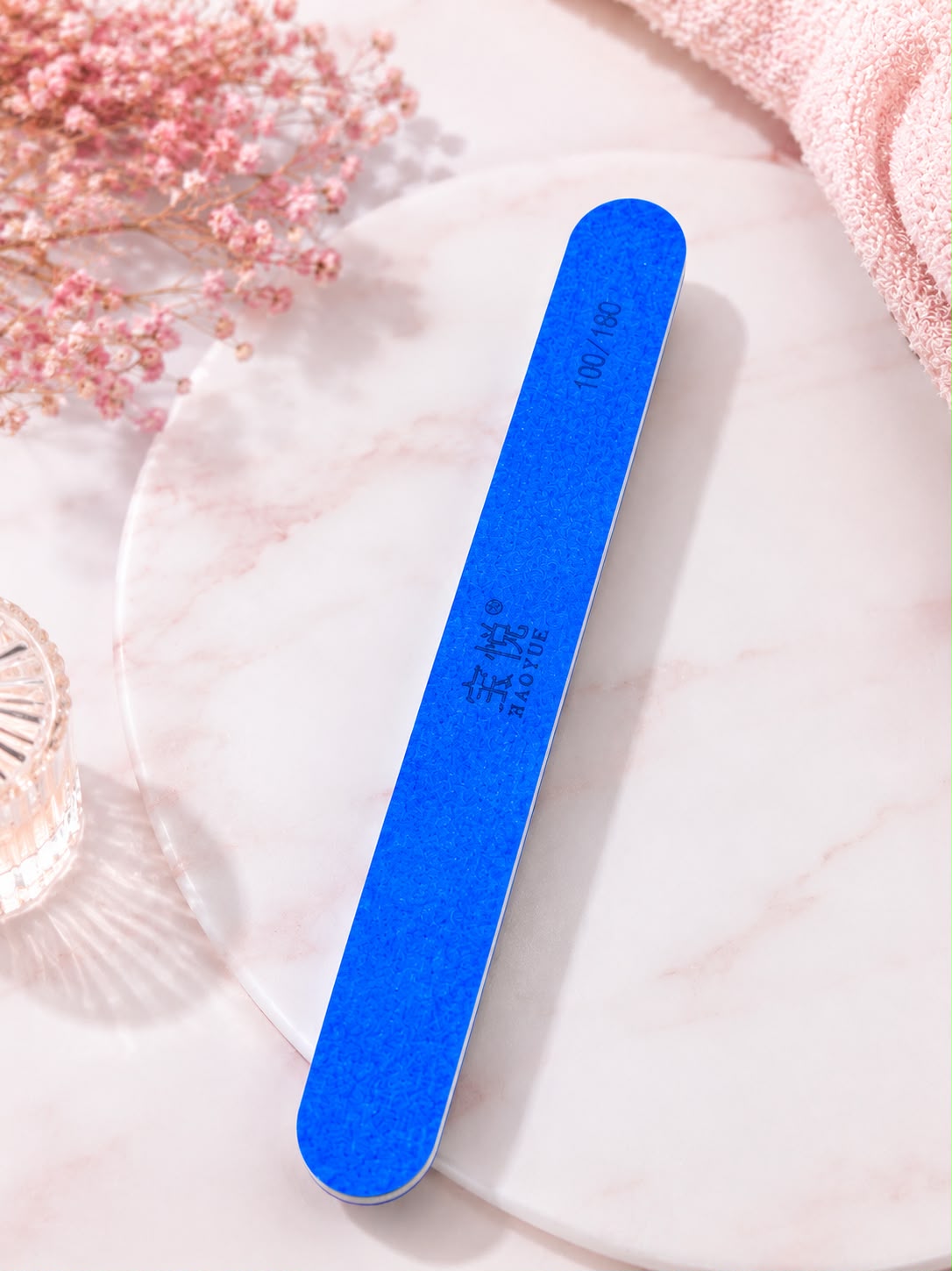 Nail File – 100180 BLUE