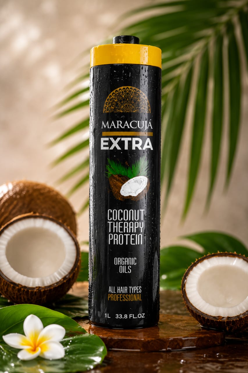 بروتين جوز الهند Maracujá Extra للشعر