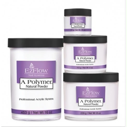 EZFLOW Acrylic Polymer Nail Powder