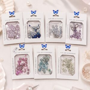 Nail Art Accessories