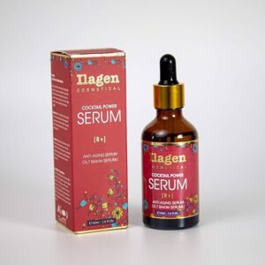 Ilagen سيروم مكافحة التجاعيد لتجديد البشرة
