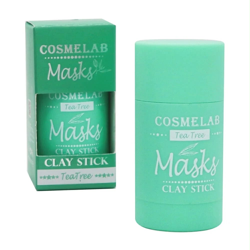 Tea Tree Oil Clay Stick Mask