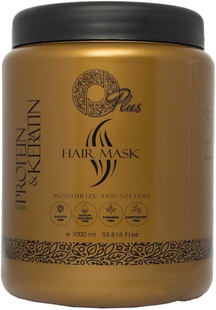 ماسك الشعرO Plus Protein & Keratin Hair Mask