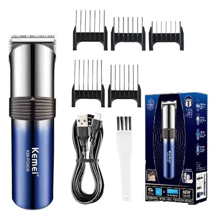 ماكينة حلاقة وتشذيب Kemei KM-PG609