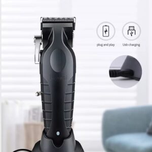 Kemei KM-2296 professional cordless hair clipper