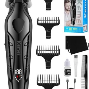 Kemei KM-2269 professional cordless hair trimmer and clipper