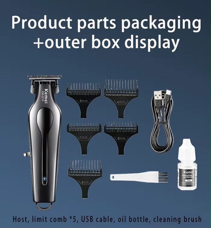 Kemei KM-2210 Professional Electric Shaver