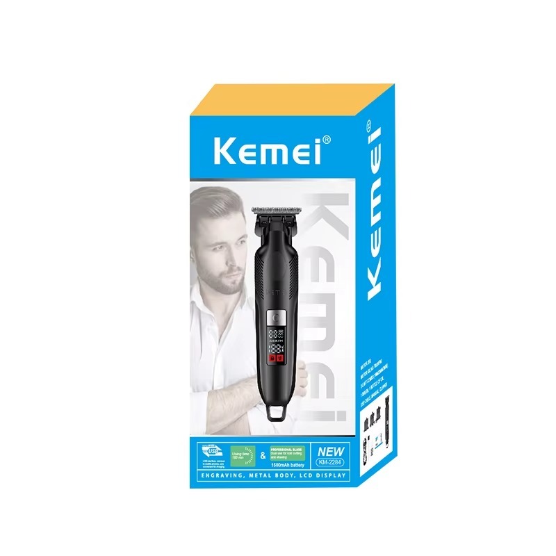 Kemei KM-2284 ماكينة حلاقة - الصورة 2