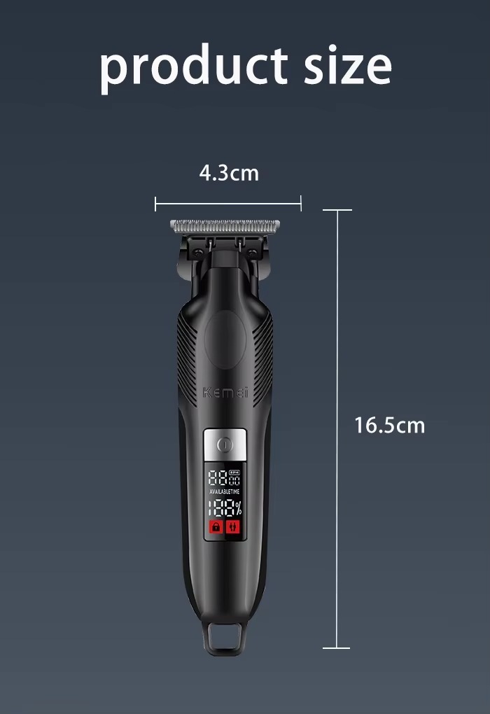 Kemei KM-2284 ماكينة حلاقة - الصورة 13