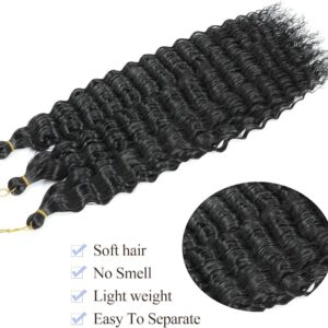 Curly Crochet Hair Extensions