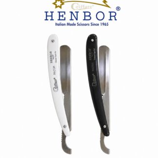 Professional Folding Straight Razor – Shavette Style