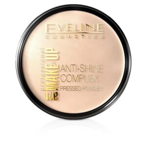 Eveline Art Professional Make-Up Anti-Shine Complex Pressed Powder