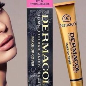 Dermacol Filmstudio Prague Make-Up Cover Foundation
