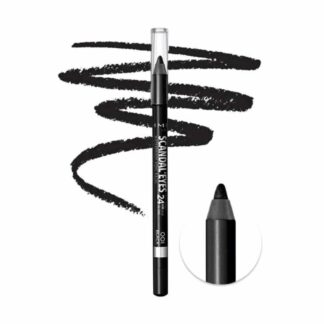 كحل أسود مقاوم للماء من Rimmel London