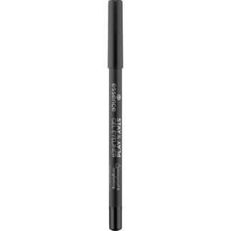 Essence Stay & Play Gel Eyeliner – 01 Black Raven