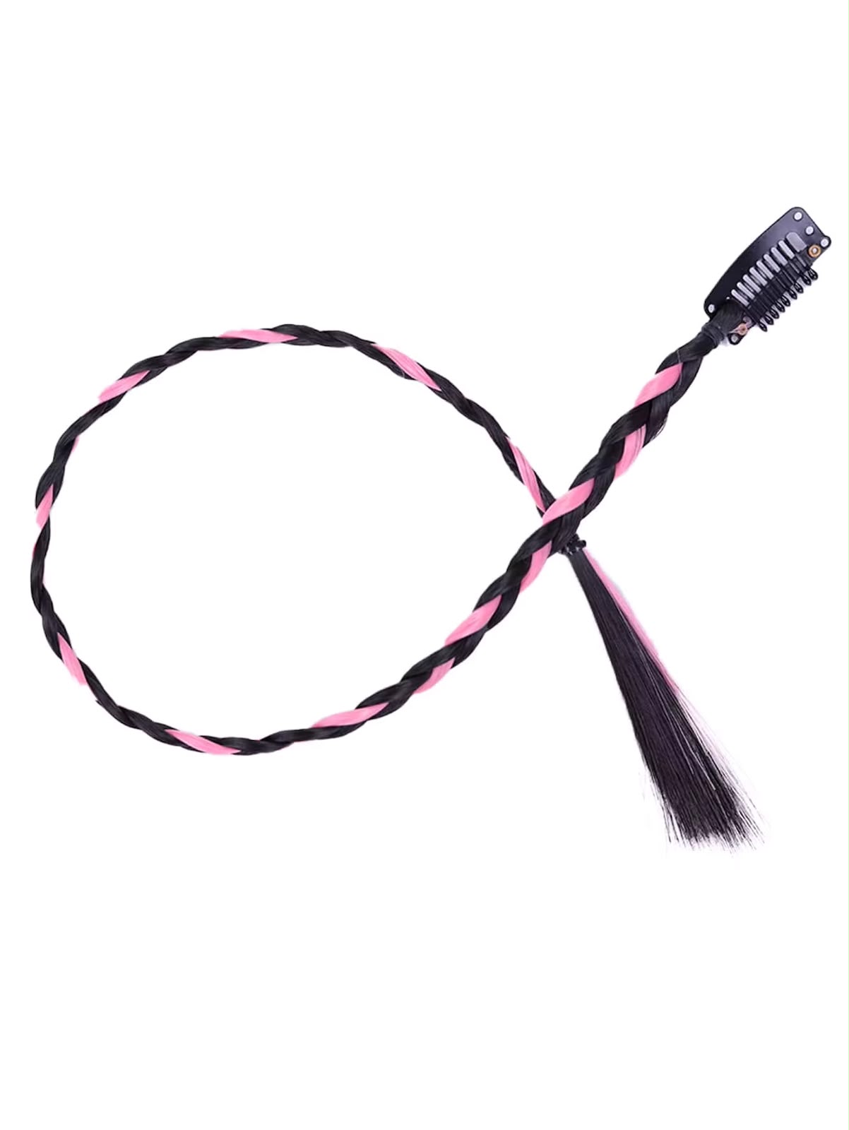 Braided Hair Extension – Ready-to-Wear Hair Braid Strands – Suitable for Kids & Adults - Image 11