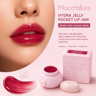 Hydra Jelly Pocket Lip Jam - Mocallure