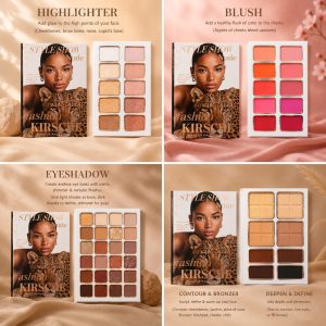 دفتر مكياج Kirsche Style Show Nude