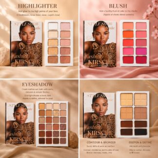 دفتر مكياج Kirsche Style Show Nude
