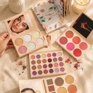 دفتر مكياج Diamond Beauty