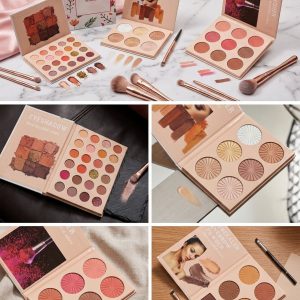 دفتر مكياج Diamond Beauty
