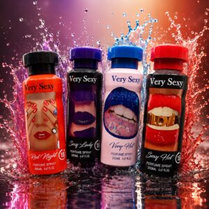 سبلاش معطر للجسم – Body Mist 200ml