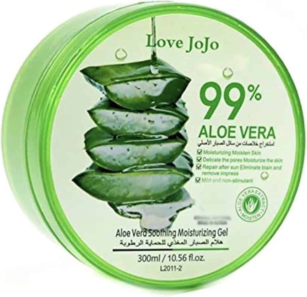 Aloe vera gel