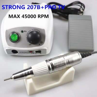 Strong 207B Electric Nail File