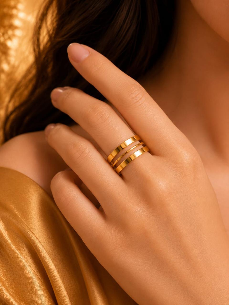 Assorted Design Rings