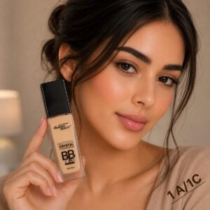 كريم أساس BB من ناتشورال كريستال