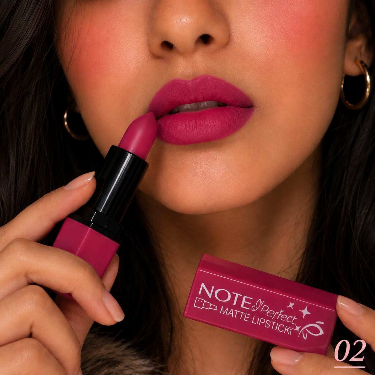 روج مات NOTE Perfect