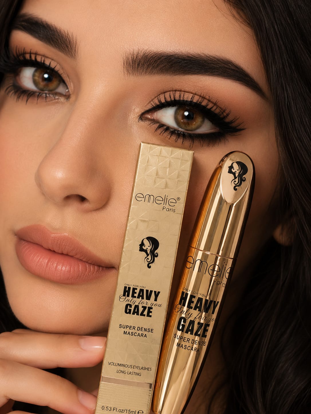 Lengthening & Volumizing Mascara