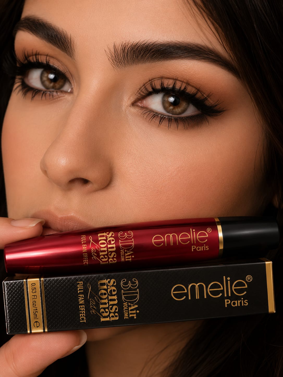 Lengthening & Volumizing Mascara