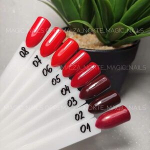 Magic Professional UV Gel Nail Polish (10 ml)