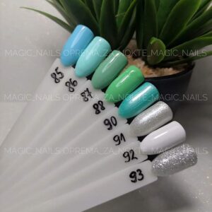 Uv Gel Polish – Soak Off - Magic Brand