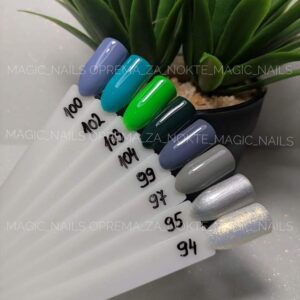Uv Gel Polish – Soak Off - Magic Brand