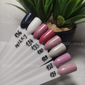 Uv Gel Polish – Soak Off - Magic Brand
