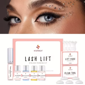 ICONSIGN Lash Lift Eyelash Perming Kit