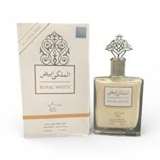 Royal White Perfume