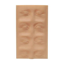 Silicone Eye Makeup Training Model - Image 5