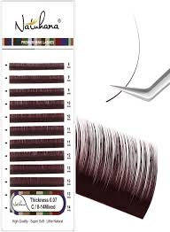 Ombre Eyelashes