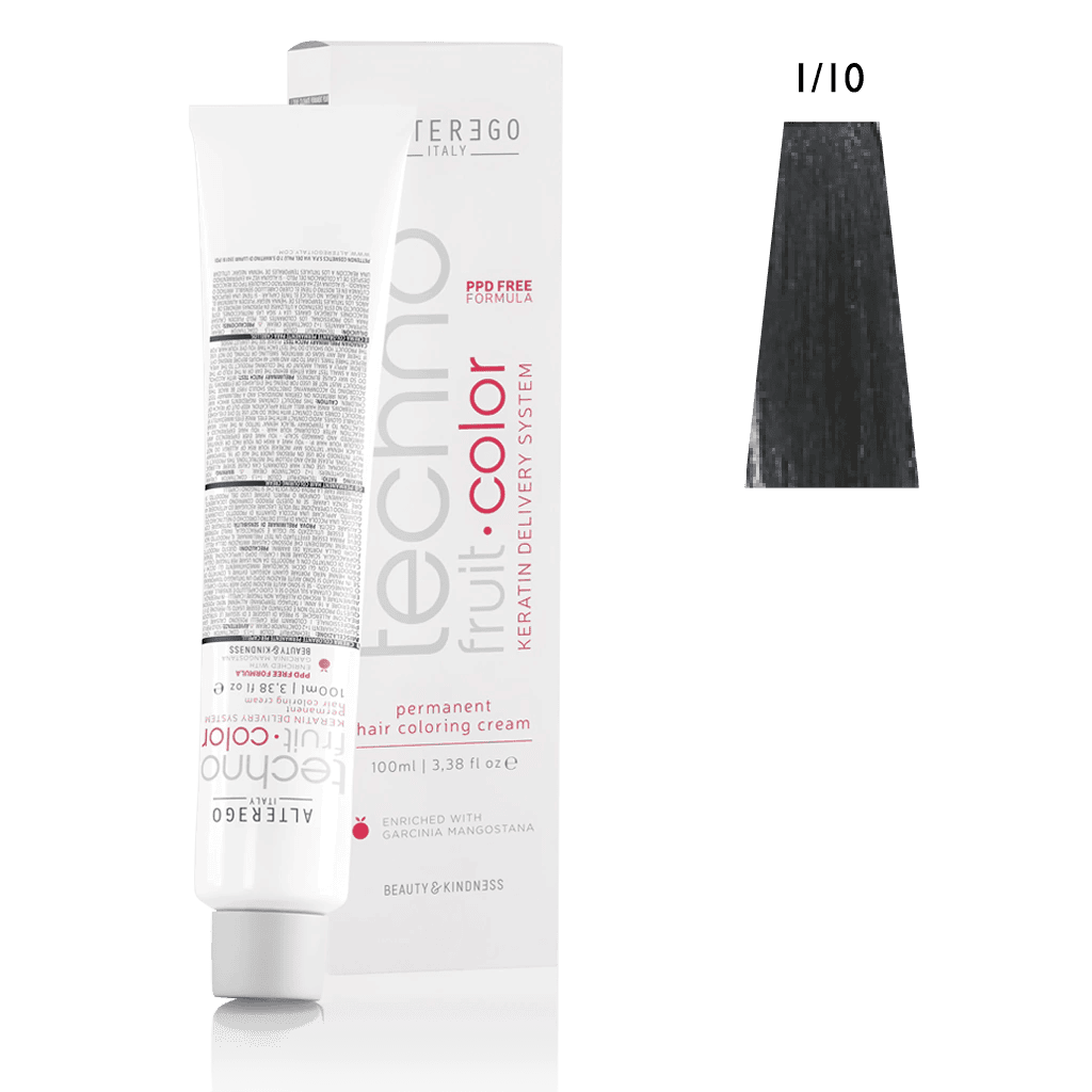 Hair Dye TECNOFRUIT COLOR 1/10
