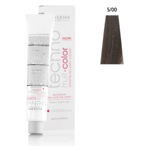 Hair Dye TECNOFRUIT COLOR 5/00